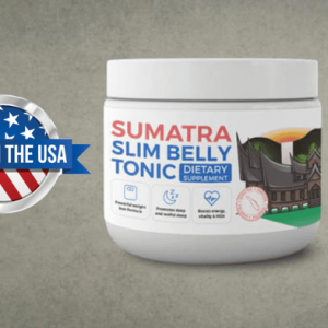 Sumatra Slim Belly Tonic