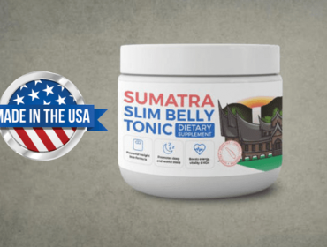 Sumatra Slim Belly Tonic