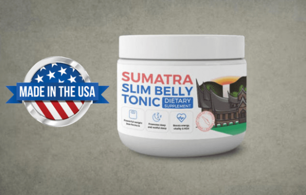 Sumatra Slim Belly Tonic