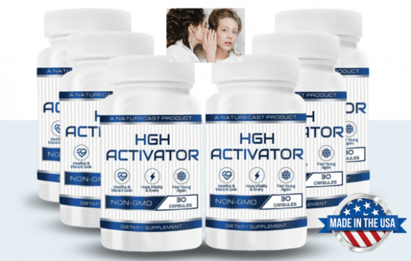 Activateur HGH France