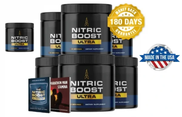 Nitric Boost