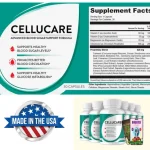 CelluCare Ingrédients