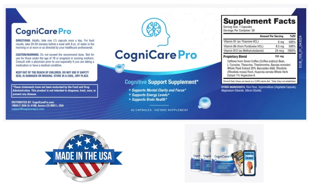 Cognicare Pro