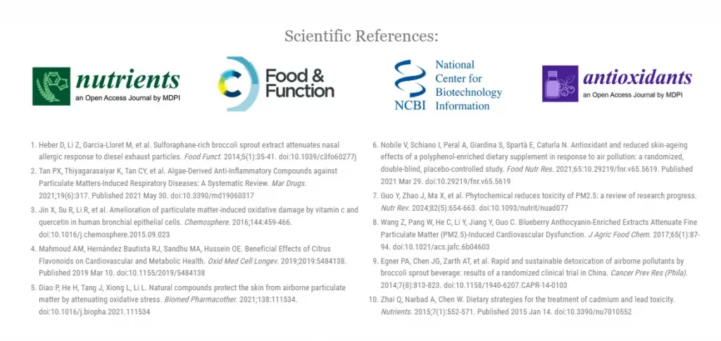 Dentavim Références Scientifiques