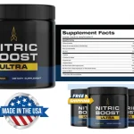 Nitric Boost Ultra