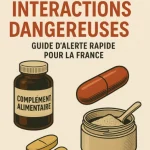100 interactions dangereuses — Guide rapide pour la France