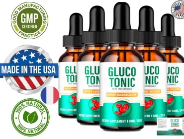 GlucoTonic