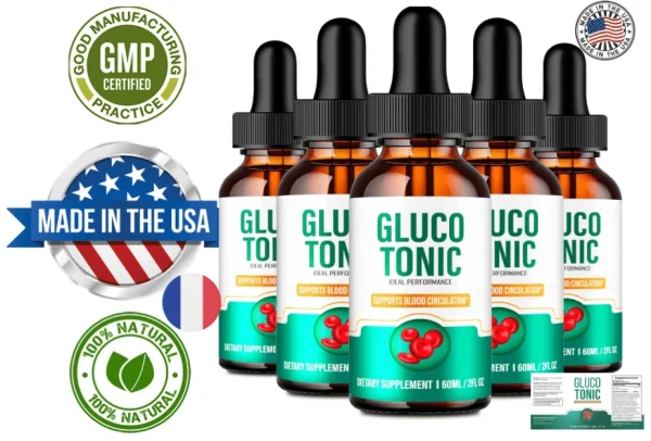 GlucoTonic