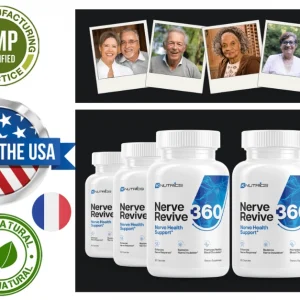 Nerve Revive 360