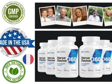 Nerve Revive 360