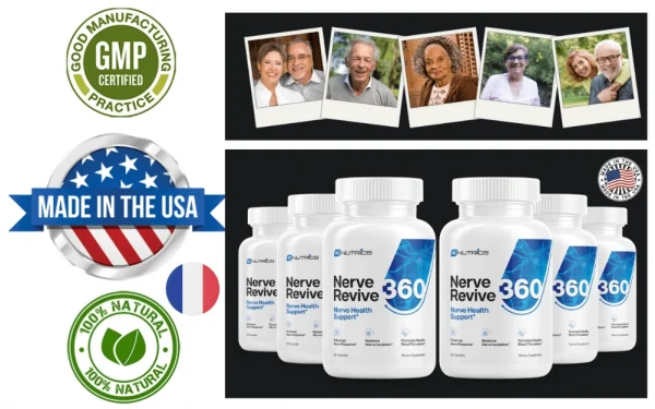 Nerve Revive 360