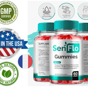 SenFlo Gummies
