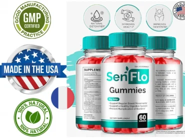 SenFlo Gummies