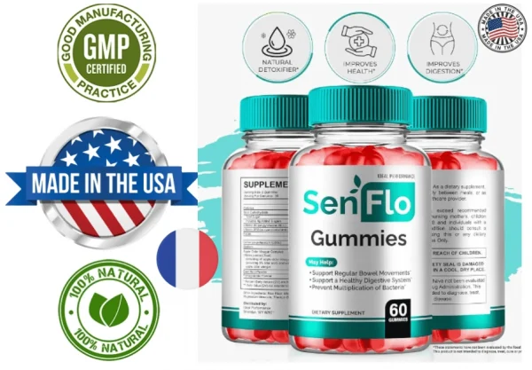 SenFlo Gummies