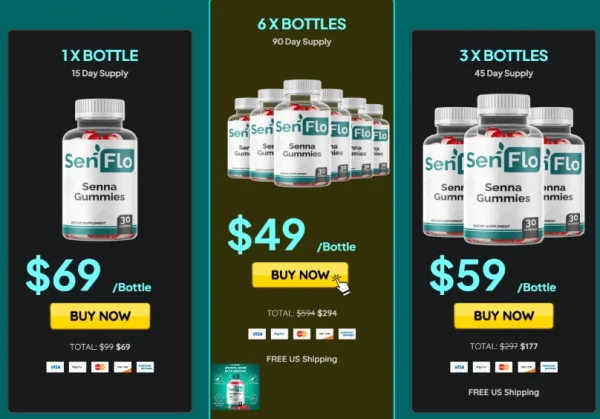 SenFlo Gummies