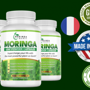 Moringa Magic