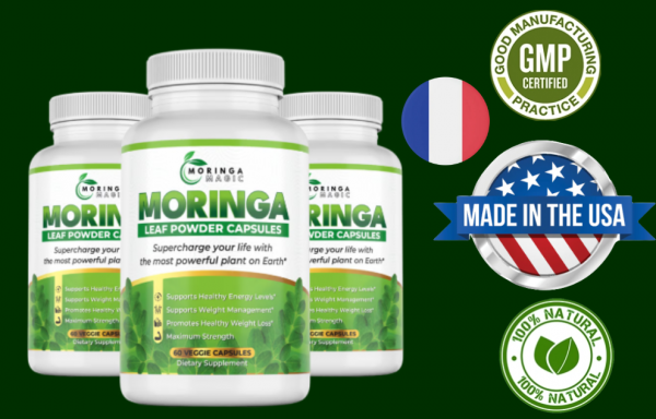 Moringa Magic