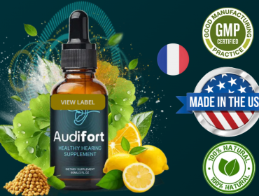 Audifort Gouttes