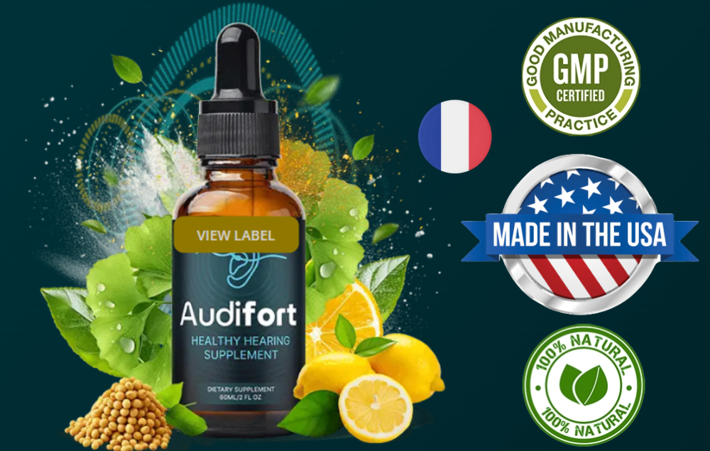 Audifort Gouttes