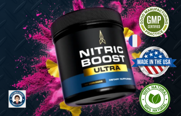Nitric Boost Ultra