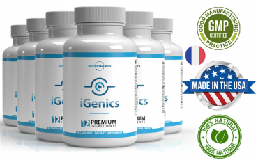iGenics Vitamine pour les Yeux – Avis, Ingrédients, Bienfaits et Résultats Réels des Clients