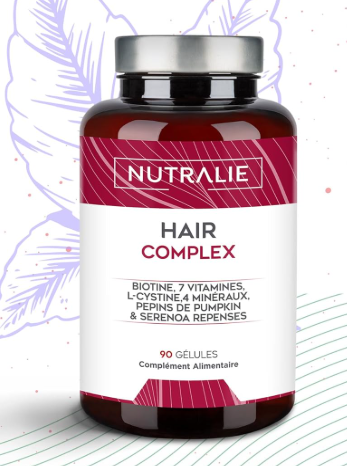 Nutralie Hair Complex : Avis Complets, Prix Actuel et Composition Détaillée