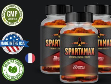 Spartamax – Énergie, Endurance et Vitalité Masculine