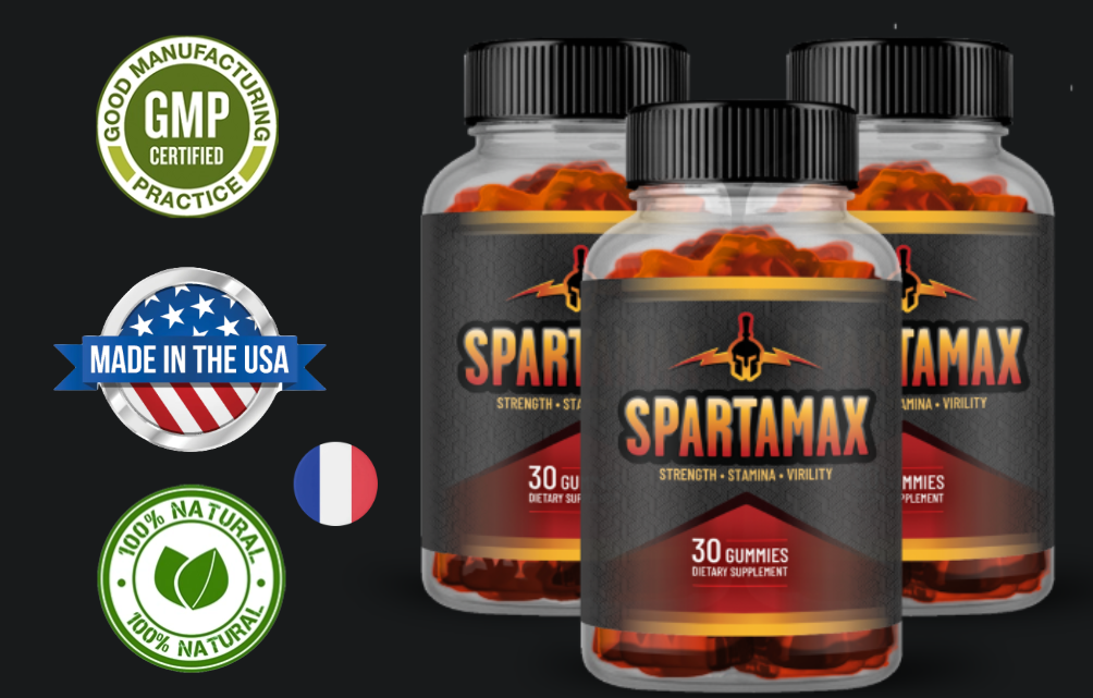 Spartamax – Énergie, Endurance et Vitalité Masculine