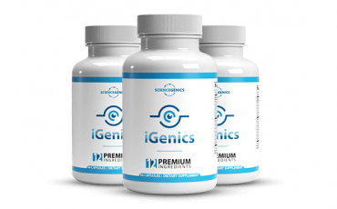 Analyse du iGenics : Pourquoi J’ai Recherché et Recommande Cette Formule pour le Support Visuel en France ?
