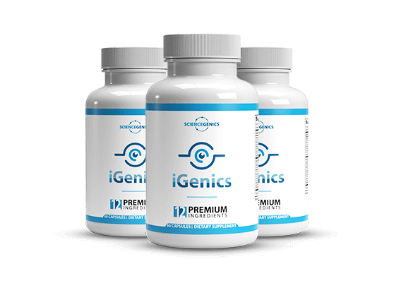 Analyse du iGenics : Pourquoi J’ai Recherché et Recommande Cette Formule pour le Support Visuel en France ?